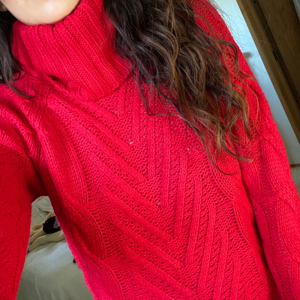 Sweater dress